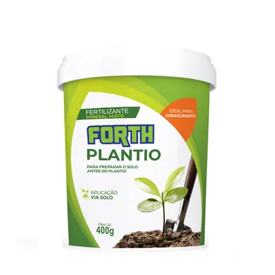 Fertilizante Forth Plantio Tecnutri