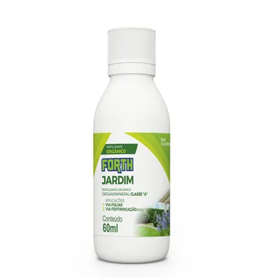 Fertilizante Forth Jardim Concentrado Tecnutri