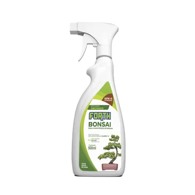 Fertilizante Pronto Uso Bonsai Forth
