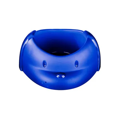 Comedouro Plástico para Cachorro Sanremo Azul
