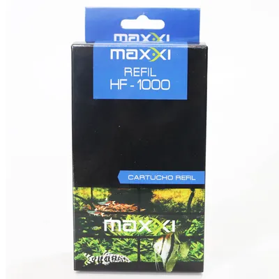 Maxxi Power Refil HF-1000 Cartucho