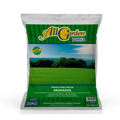 Turfa para Gramados All Garden