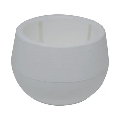 Vaso Bigball All Garden Branco