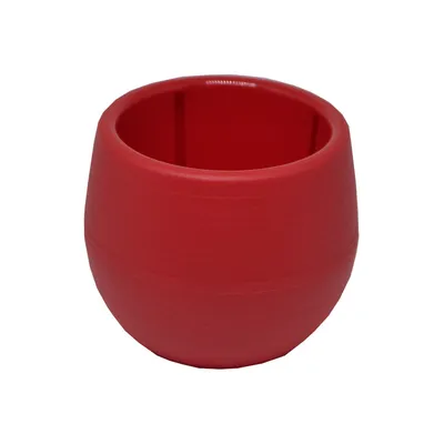 Vaso Babyball All Garden Vermelho