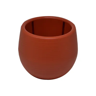Vaso Babyball All Garden Cor Cerâmica