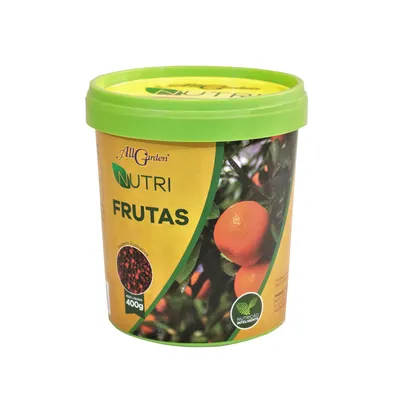 Fertilizante Nutri Frutas All Garden