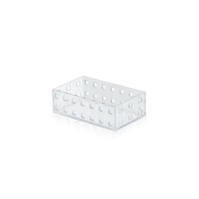 Caixa Organizadora Evolutiva Arthi Cristal