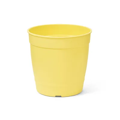 Vaso Aquarela Nutriplan Jardins Amarelo