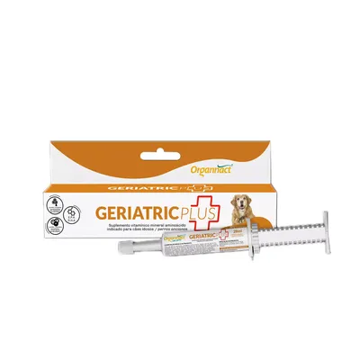 Organnact Geriatric Plus para Cães