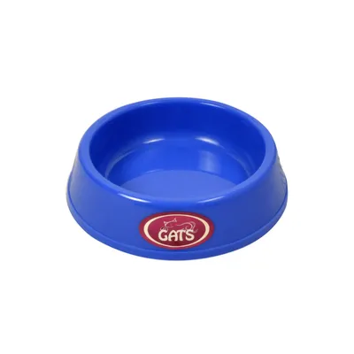 Comedouro para Gato Pet Flex Azul