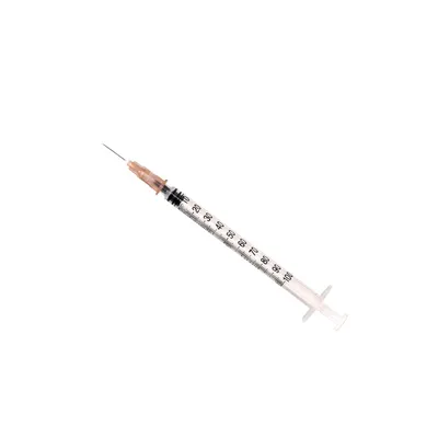 Seringa Descartável com Agulha para Insulina Descarpack