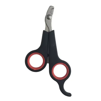 Mini Tesoura para Corte de Unhas HomePet