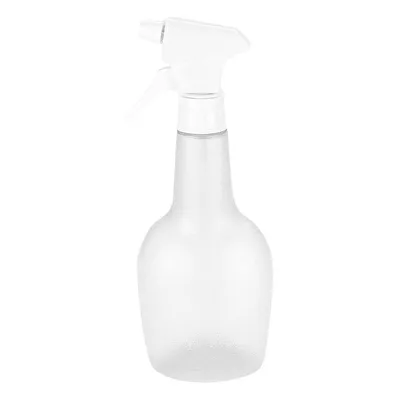Pulverizador Plástico Transparente Sanremo