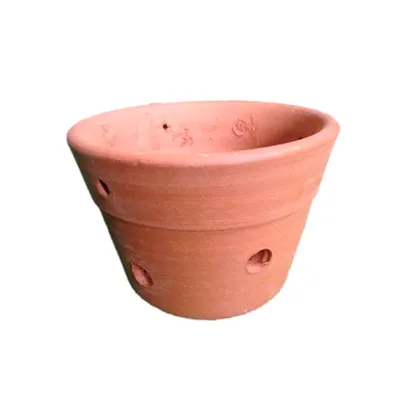 Vaso Orquídea Especial Natural Vasos Tupã